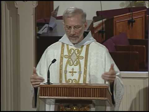 Homilía 08-04-2010 - P. Joseph Mary - San Juan Marie Vianney