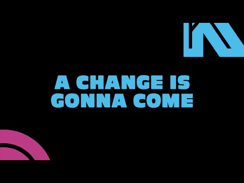 Kimberose -  A Change Is Gonna Come (Lyrics Video)