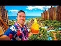 My First Time Visiting Disney's Aulani In Hawaii | Checking Into A OCEAN View 1 Bedroom Villa 2022!