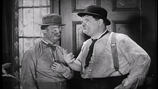Laurel & Hardy - Funniest Clip