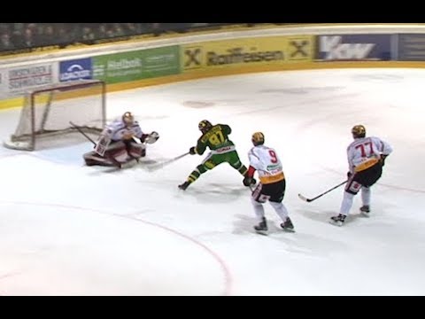 Ländlederby:  EHC Lustenau vs. VEU Feldkirch - Highlights