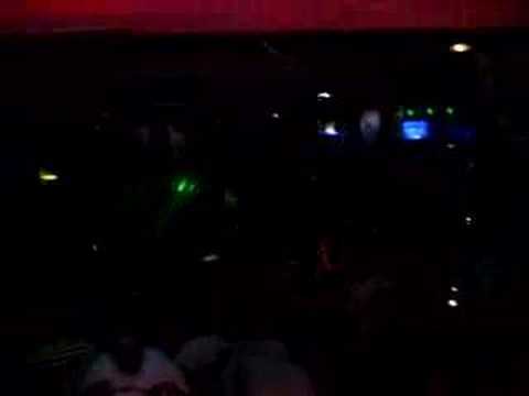 Nick Campbell @ Locomotive (Monastir - Tunisie)