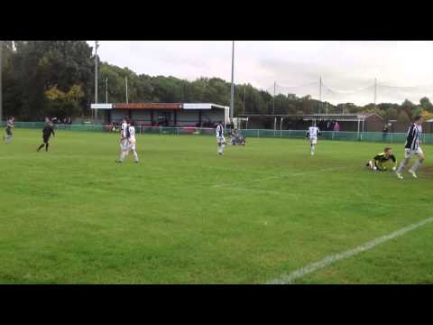 Lordswood 3 v 2 Fisher - 19.10.2013