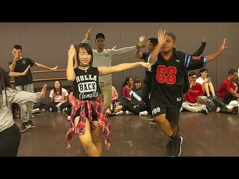 120118 Kpop Dance Off Vol 94: TWICE - Heart Shaker