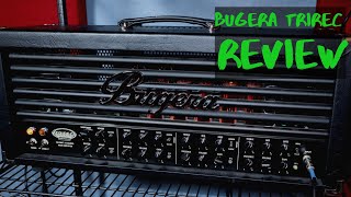 Video thumbnail for Review: Bugera Trirec Infinium by Primrose Productions Music