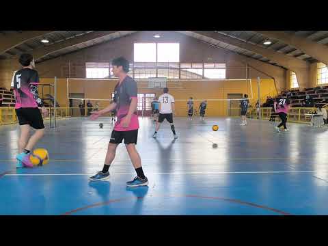 Liga Colchagua fecha 04/10 - Newen vs Nancagua