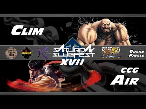 SS17 AE2012 GF - Clim (ZAN) vs CCG|Air (RYU)