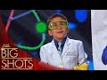 Meet Jojo The 8 Year Old Scientist Little Big Shots