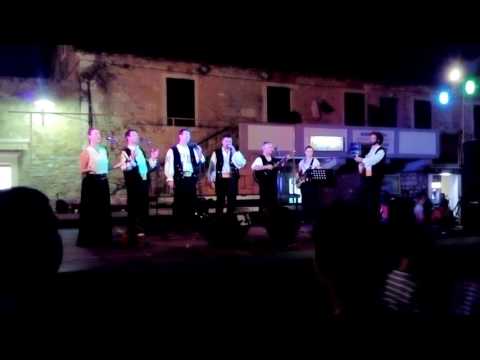 Primošten - koncert nocą, Klapa Mirakul