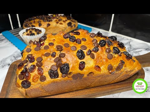 Easy To Make Banana Bread Recipe| Moist, Soft, & Delicious Banana Bread.