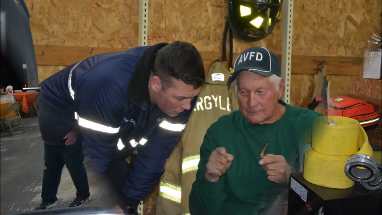 Argyle Volunteer Fire Department 2021-2022