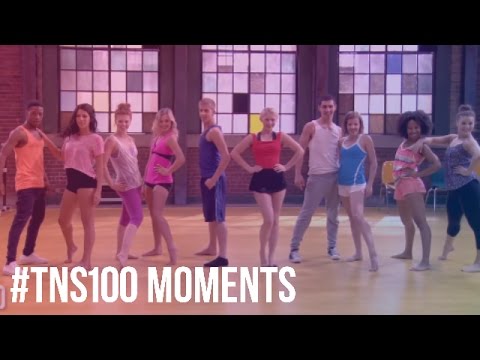 #TNS100 Moments - 86. "Smile at the End of the World"