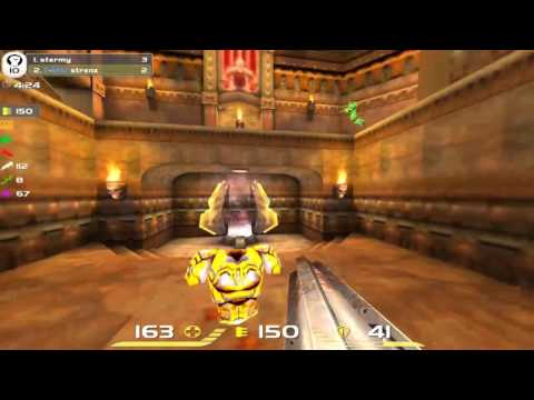 IEM4 Europe 2010 - QF - Strenx (POV) vs Stermy - map2of3