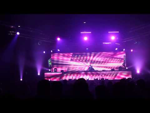 Syken'n'Sugarstarr   Vj Optikus