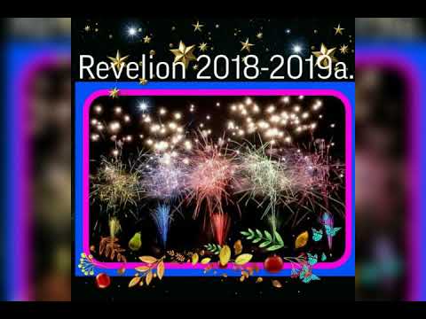 Pe Valurile Amlntirilor: REVELION 2018-2019a.