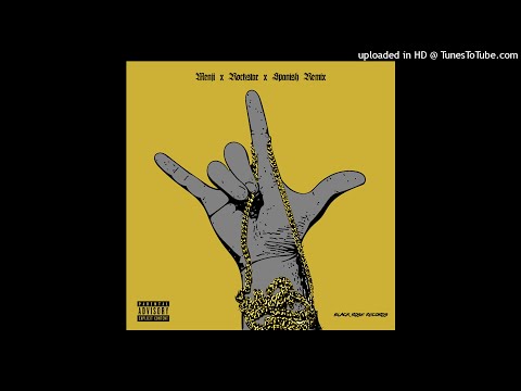 MENJI - ROCKSTAR SPANISH REMIX