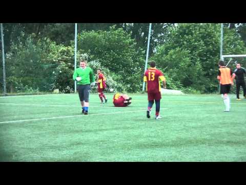 12. kolejka: Piraci z Karaibów - Pazerne Sępy (FLS Wiosna 2011)