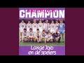 Anderlecht Champion - Originele Versie 1985 (Nederlandstalige Versie)