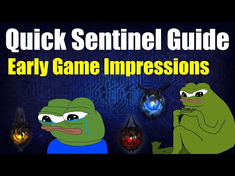Sentinel Quick Profit Guide - PoE 3.18 - Sentinel Farming Strategy