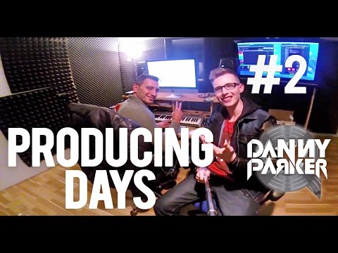 Producing Days #2 - DannY Q Parker & The BEATROCKERS