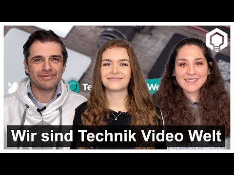 Willkommen bei der Technik Video Welt