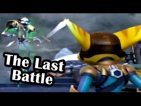 Ratchet and Clank: Quest For Booty - Part 3 - Finale - PS3 Longplay