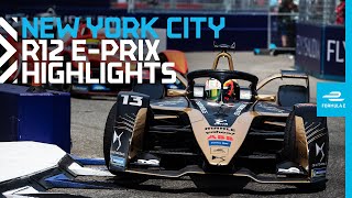 [情報] Formula E NewYork City ePrix R2 Result