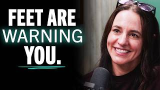 After 40, Your Feet Predict How Long You’ll Live — Fix This Before It’s Too Late | Courtney Conley