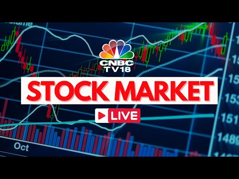 Stock Market LIVE Updates | Nifty & Sensex LIVE | Oct 21st | Business News Live | CNBC TV18 LIVE