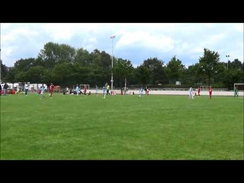 21-06-2014 FC Twente O11 - Niendorfer TSV O11