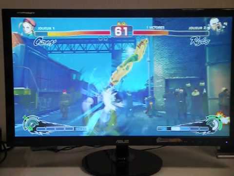 WGC 2013 SSF4AE Solo. Andreas (RU) vs WDM.MCZ Necromina (CA) - Winners Bracket