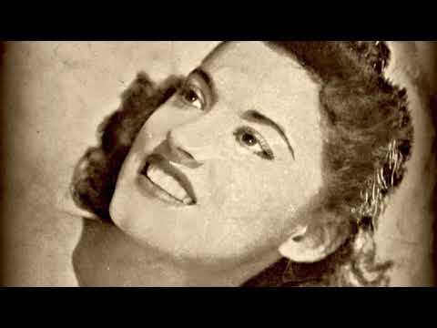 Marjorie Hughes (1925- ) - Oh What It Seemed To Be