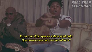 Birdman - Cap Talk feat. YoungBoy Never Broke Again (Legendado)