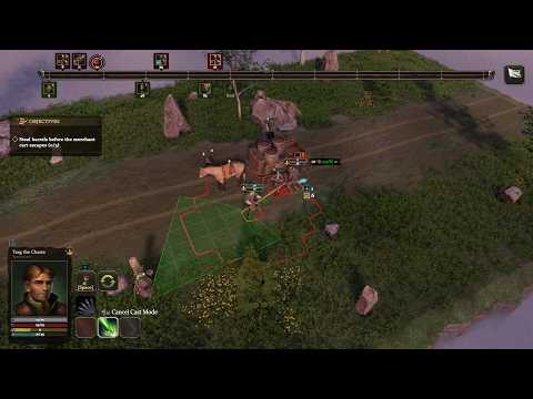 Tattered Banners Systems Overview