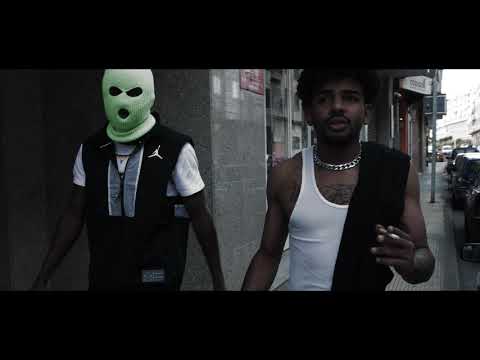 Bander07  - Phantom (Official Video) #spanishdrill