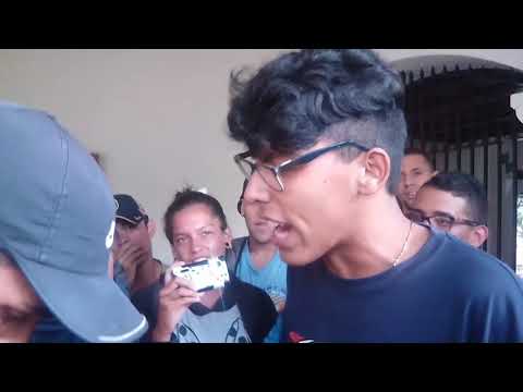 (BATALLÓN), KEV METRIK V/S JIGSAW | BATALLAS ESCRITAS | EL REY DE LAS PLAZAS