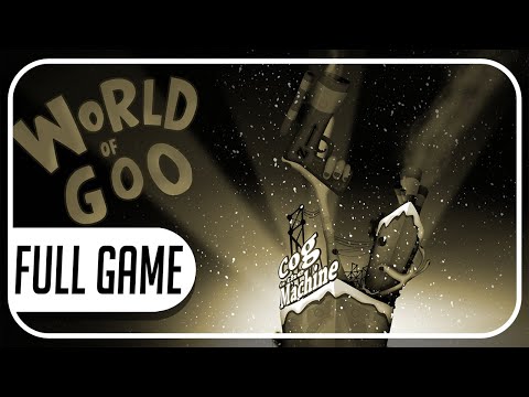 World of Goo FULL GAME Walkthrough No Commentary (Longplay)