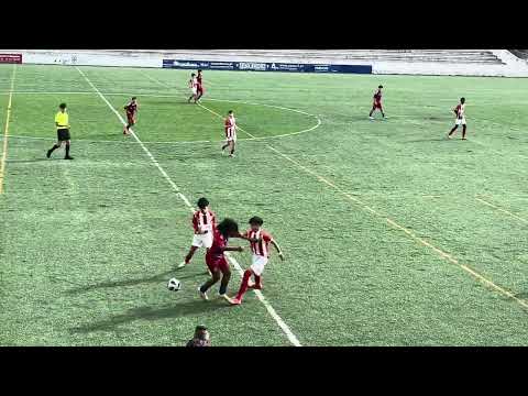 CD Setúbal - Sub 14 - 13ª Jornada - Seixal 0 - 3 Barreirense- 25/26