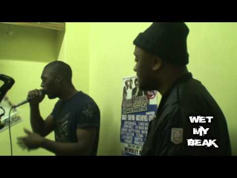 Gramma MC & Genie Juice Live on Deja Vu FM