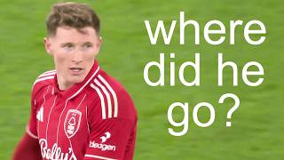 Defenders do everything right against Elliot Anderson, but he still gets away…