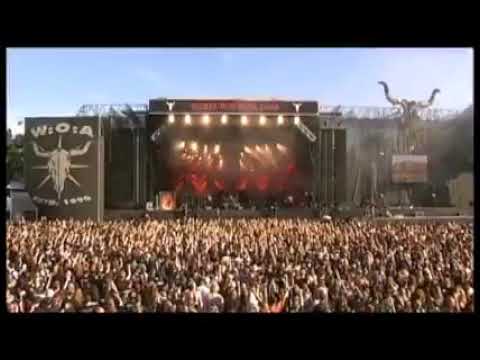 Gamma Ray- Somewhere Out in Space LIVE! Kai Hansen