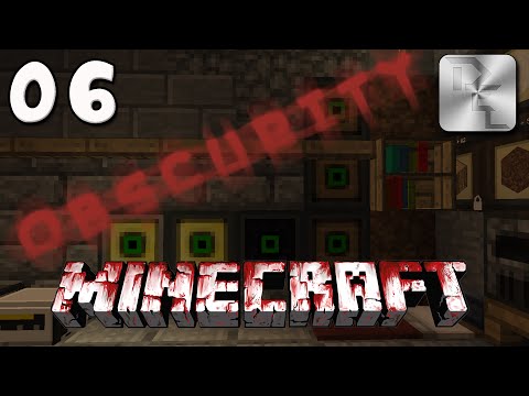 Questing in Obscurity - Minecraft Obscurity Modpack - Episode 6
