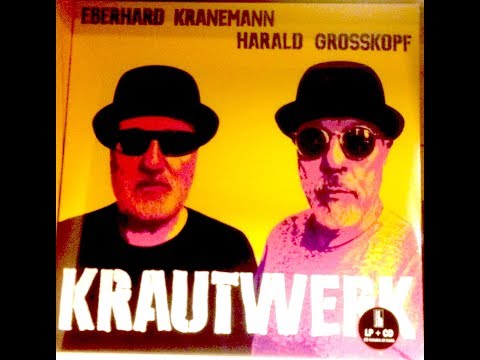 krautwerk in Hastings 2017 Harald Grosskopf & Eberhard Kranemann
