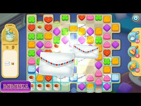 Matchington Mansion level 3481 HD