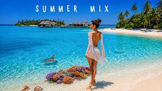 Ibiza Summer Mix 2026🍓 Best Of Tropical Deep House Music Chill Out Mix🍓 Summer Vibes 2026