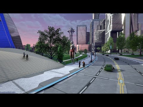 Ship of Heroes Trailer Lets You See Civilians and Cars