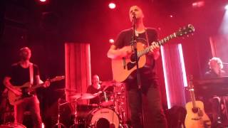 Milow - Dreamers and Renegades @ Mezz Breda 03/06/2014
