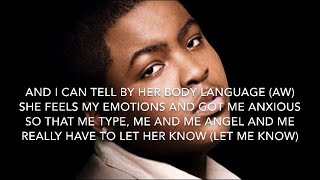 Sean Kingston - There’s Nothin ft The DEY, Juelz Santana (LYRICS)