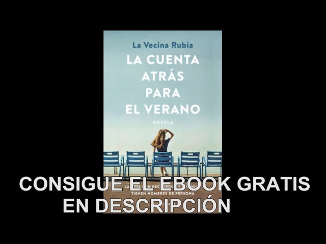 Vídeo relacionado con La cuenta atrás para el verano: La vida son recuerdos y los míos tienen nombres de persona