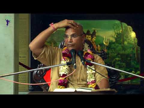 श्रीमद भागवतम सत्र - श्रीमान देवकीनंदन दास (३० जुलाई २०१७, इस्कॉन जुहू)